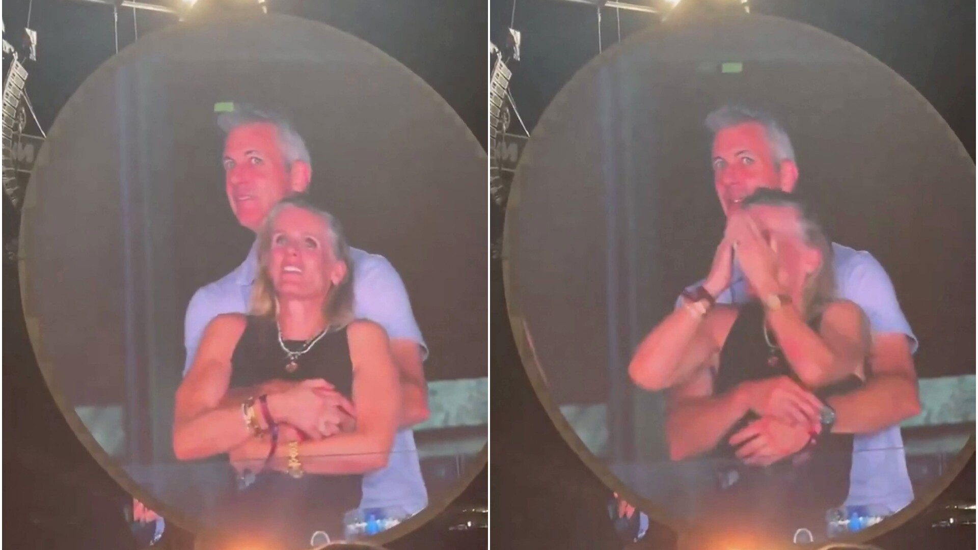 concert coldplay amanti