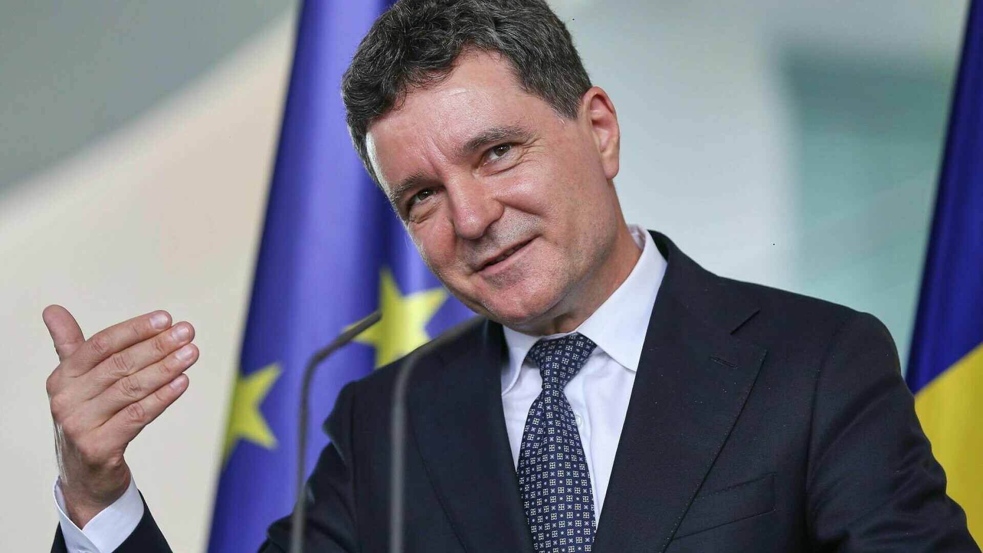Președintele Nicușor Dan: Nu s-a discutat momentan cedarea unui nou sistem Patriot către Ucraina