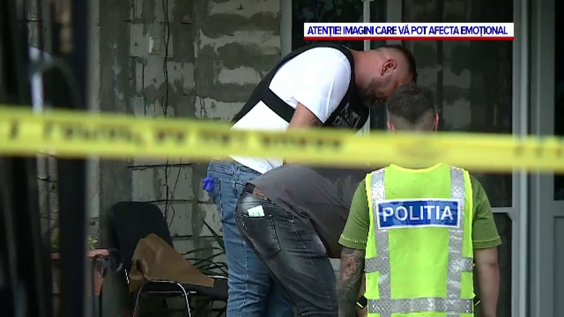 O femeie de 83 de ani va fi exhumată în Pantelimon. Descoperire șocantă după ce se credea că a murit din cauze naturale