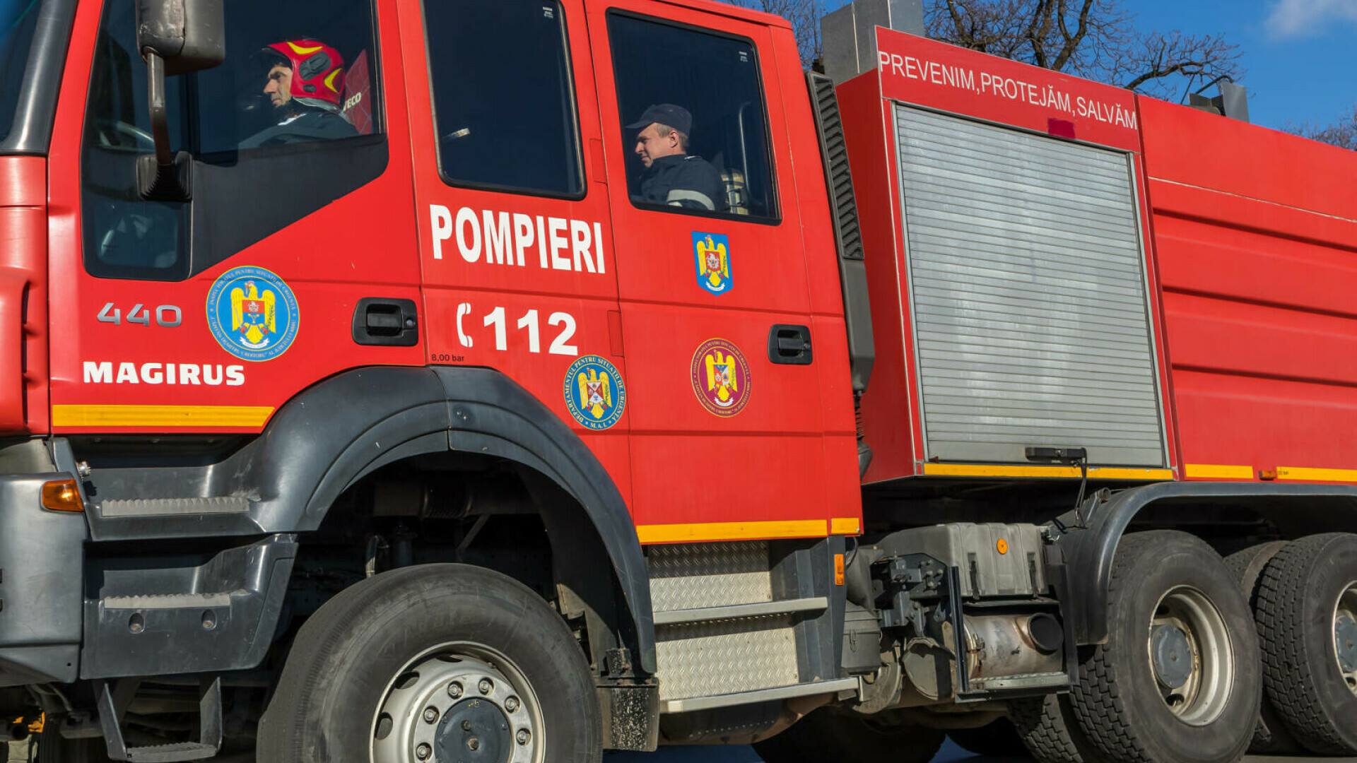 Polițiștii din Sălaj au deschis un dosar penal în cazul incendiului care a distrus monumentul istoric „Casa Lupuț” din Cizer