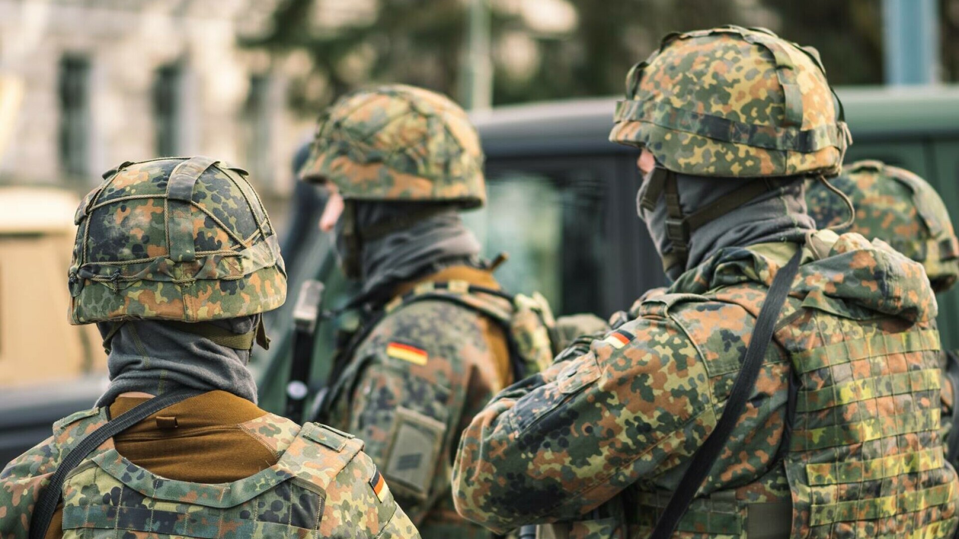 NATO desfășoară exerciții militare în Georgia. Manevrele au loc pe fondul acuzațiilor de apropiere de Rusia