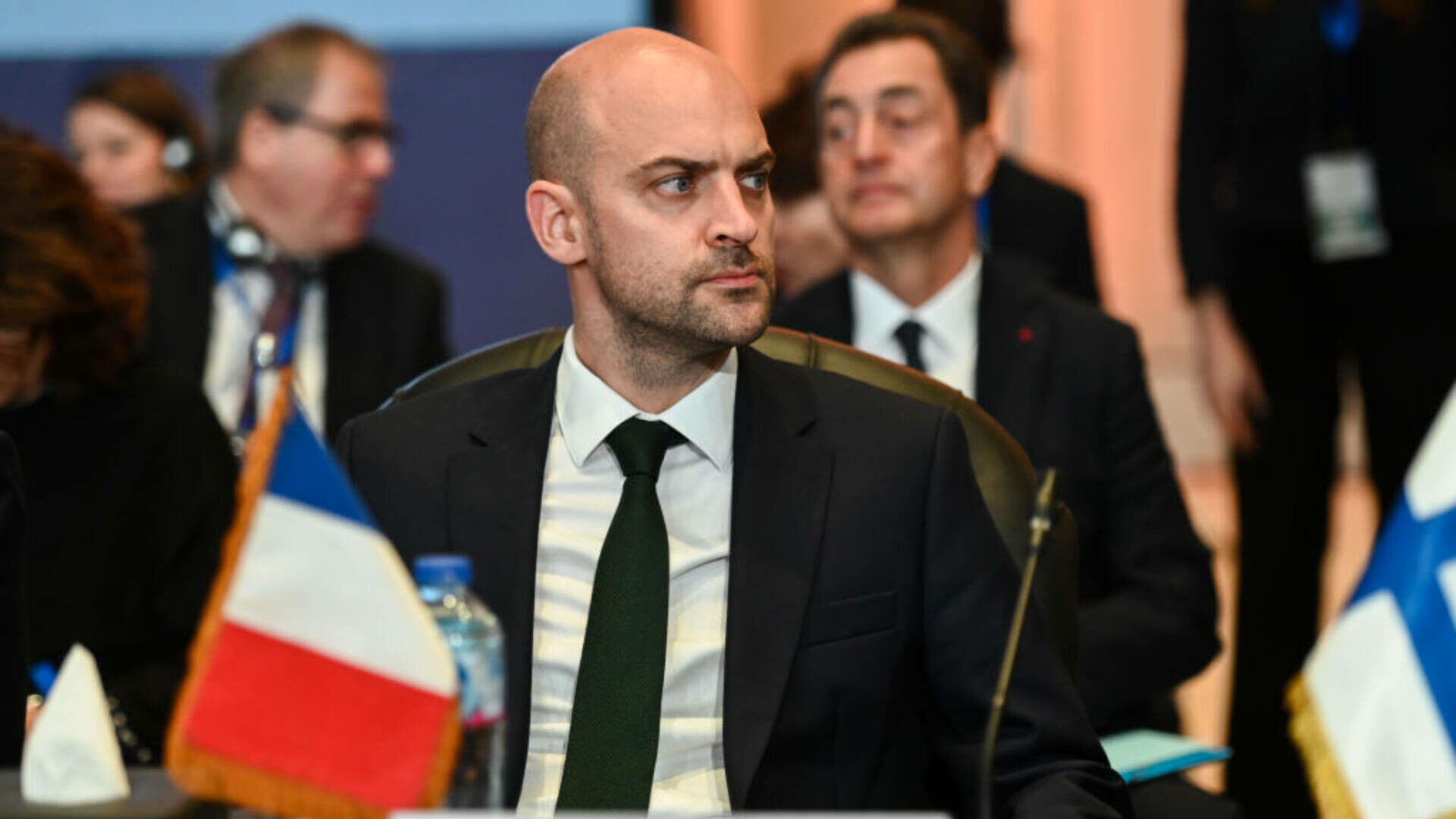 Ministrul francez de Externe susține că țări europene urmează să recunoască Palestina la Conferinţa ONU de la New York