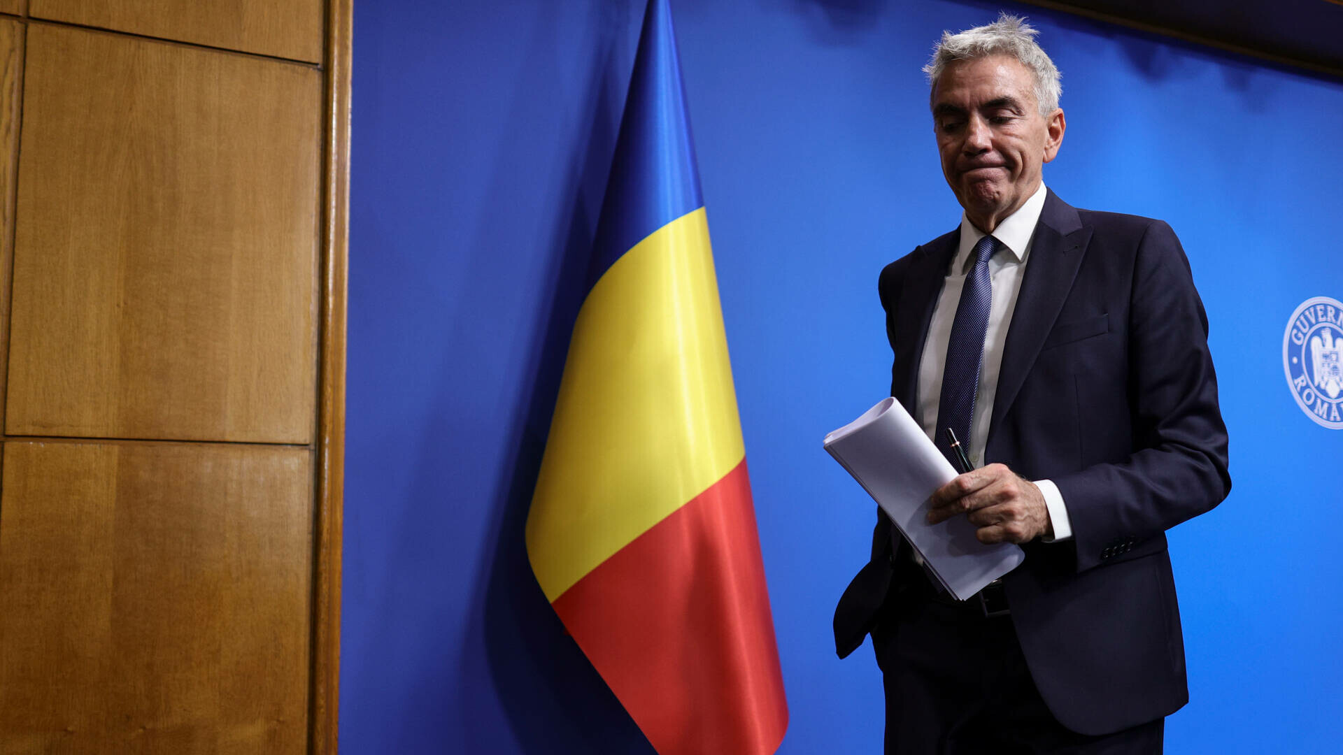 Dominic Fritz, după demisia lui Dragos Anastasiu: O decizie „necesară şi inevitabilă”