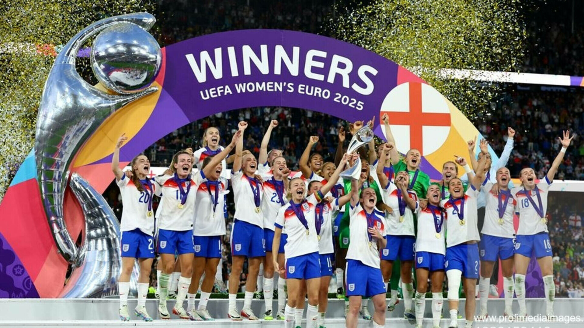 Anglia a câștigat Campionatul European de fotbal feminin. „Leoaicele” s-au impus la penalty-uri