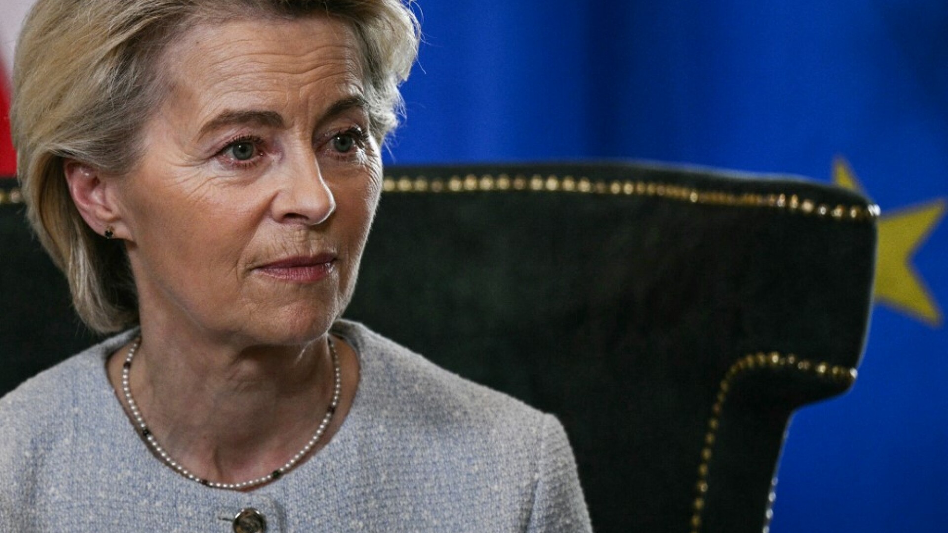 Ursula von der Leyen, după ce s-a înțeles cu Trump: „15% este cel mai bun acord pe care l-am putut obţine”