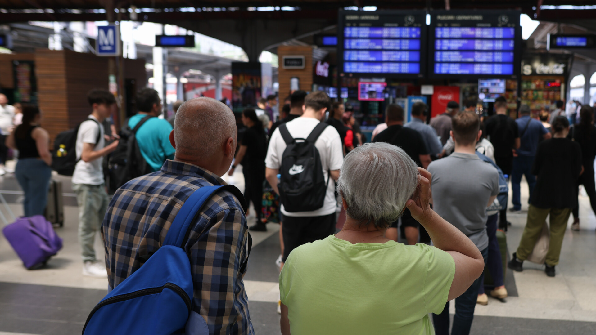 Biletele de tren se scumpesc de la 1 august. Cât vor costa călătoriile după majorarea TVA
