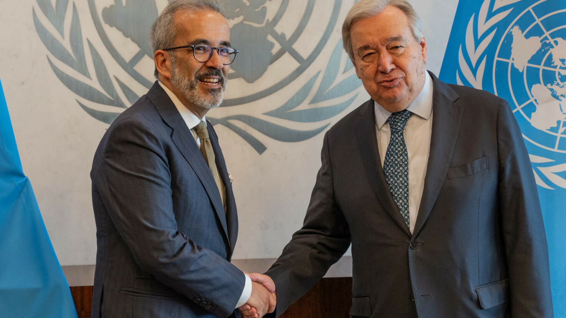 Conferința ONU pentru soluția cu două state a început, în absența SUA și Israelului. Guterres: „E mai departe ca niciodată”