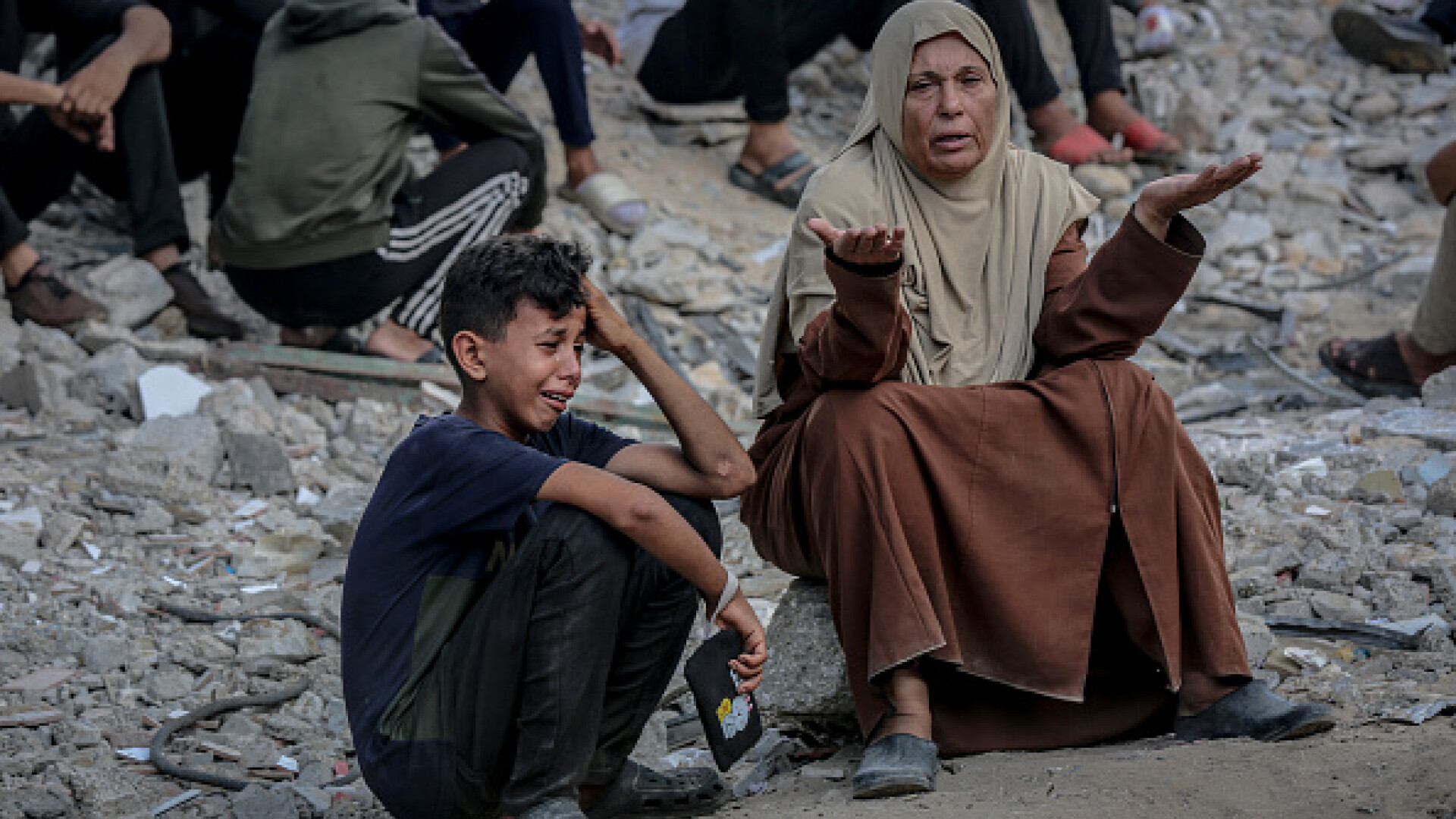 Un vechi susținător al Israelului, aliat puternic în UE, afirmă că ajutorul umanitar intrat în Gaza este ”foarte insuficient”