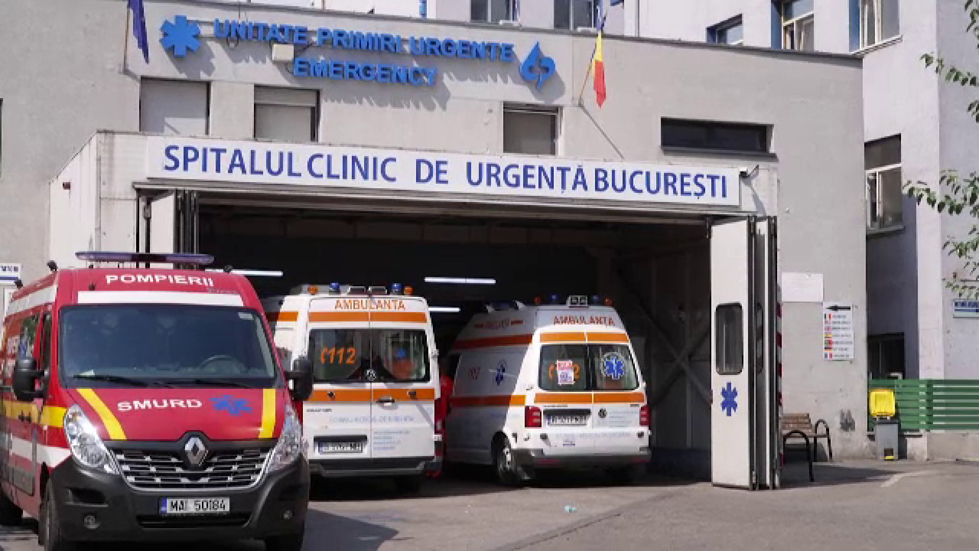 Focar de candida auris la Centrul de arși de la Floreasca. Se mai așteaptă rezultatul unor analize. Personalul nu e infectat