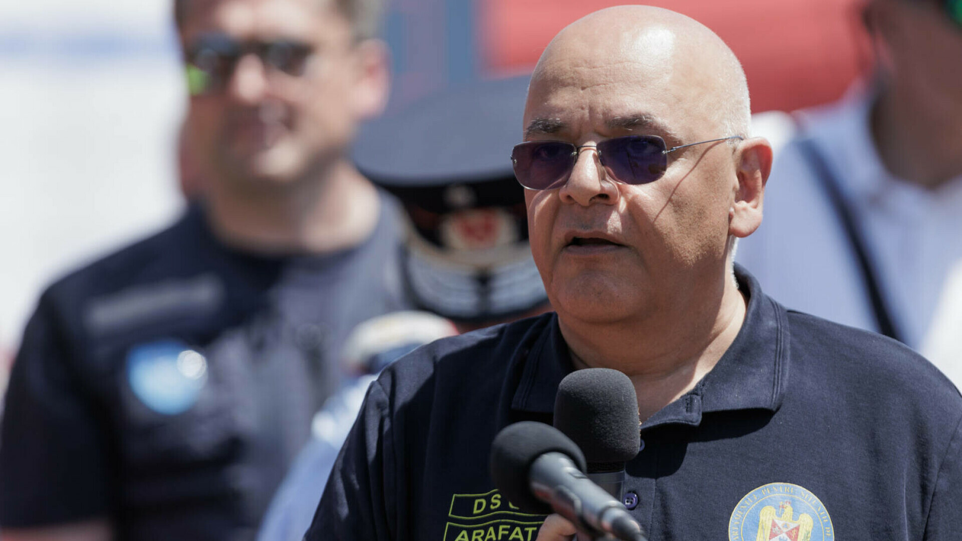 Raed Arafat, despre inundațiile din Suceava: Urmează să fie declarată astăzi starea de alertă în localitatea Broșteni