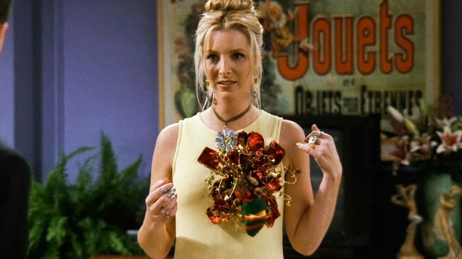 Lisa Kudrow împlineşte 62 de ani. Imagini de colecție cu una dintre cele mai iubite actrițe din „Friends”. FOTO