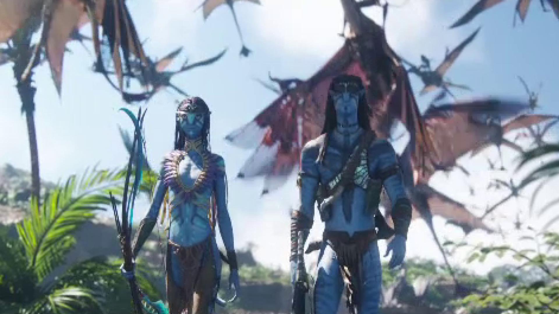 Primul trailer pentru „Avatar 3: Foc și cenușă” a fost prezentat. Când va fi lansată pelicula
