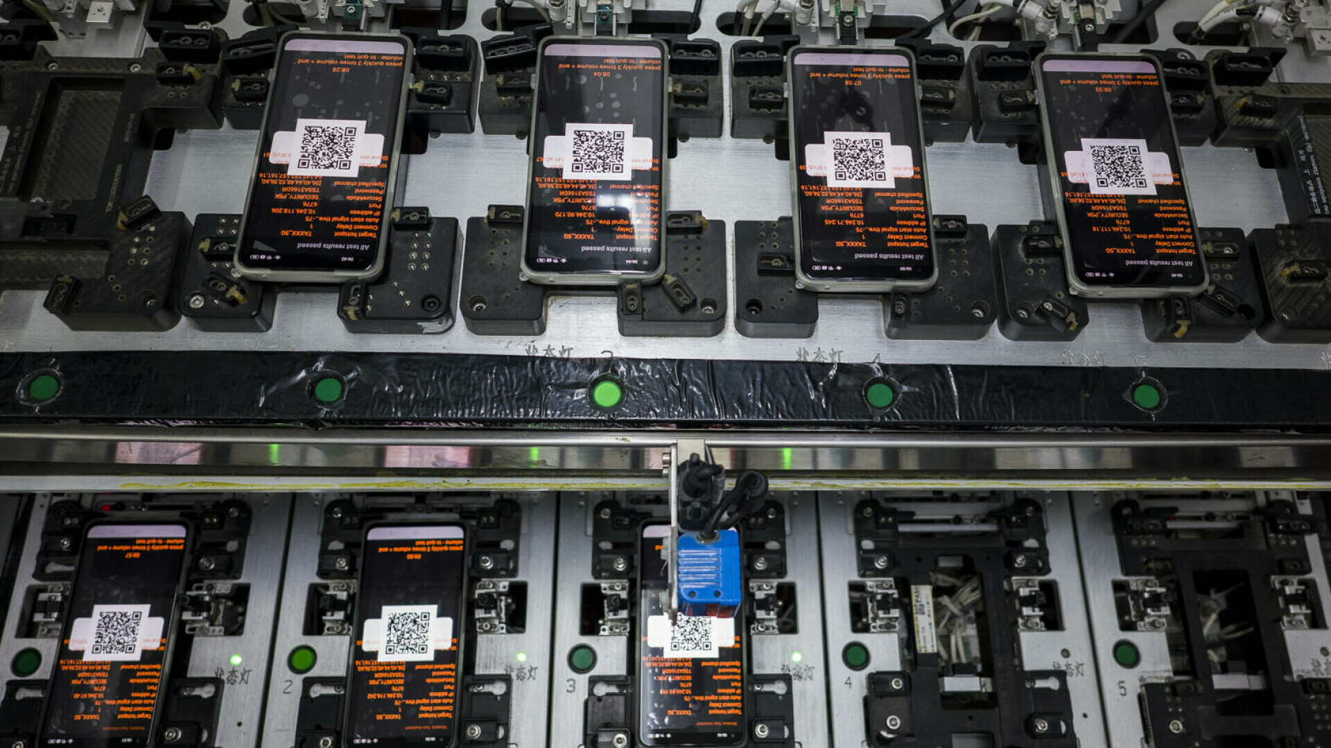 China nu mai e primul exportator al lumii la telefoane. Există un nou lider global care exportă în SUA