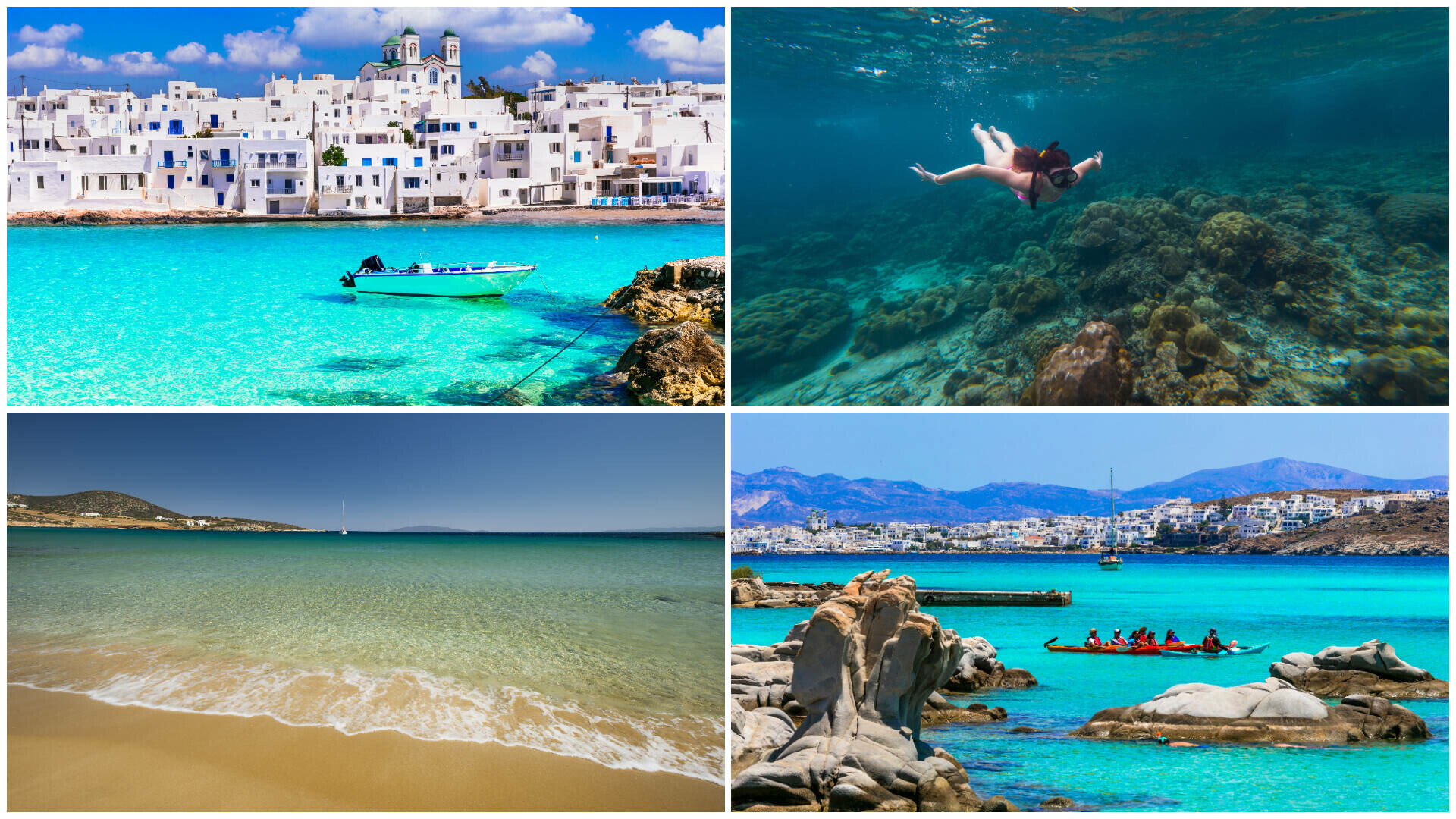 Paros: ghid complet pentru o vacanță autentică în inima Cicladelor. Care sunt cele mai frumoase plaje
