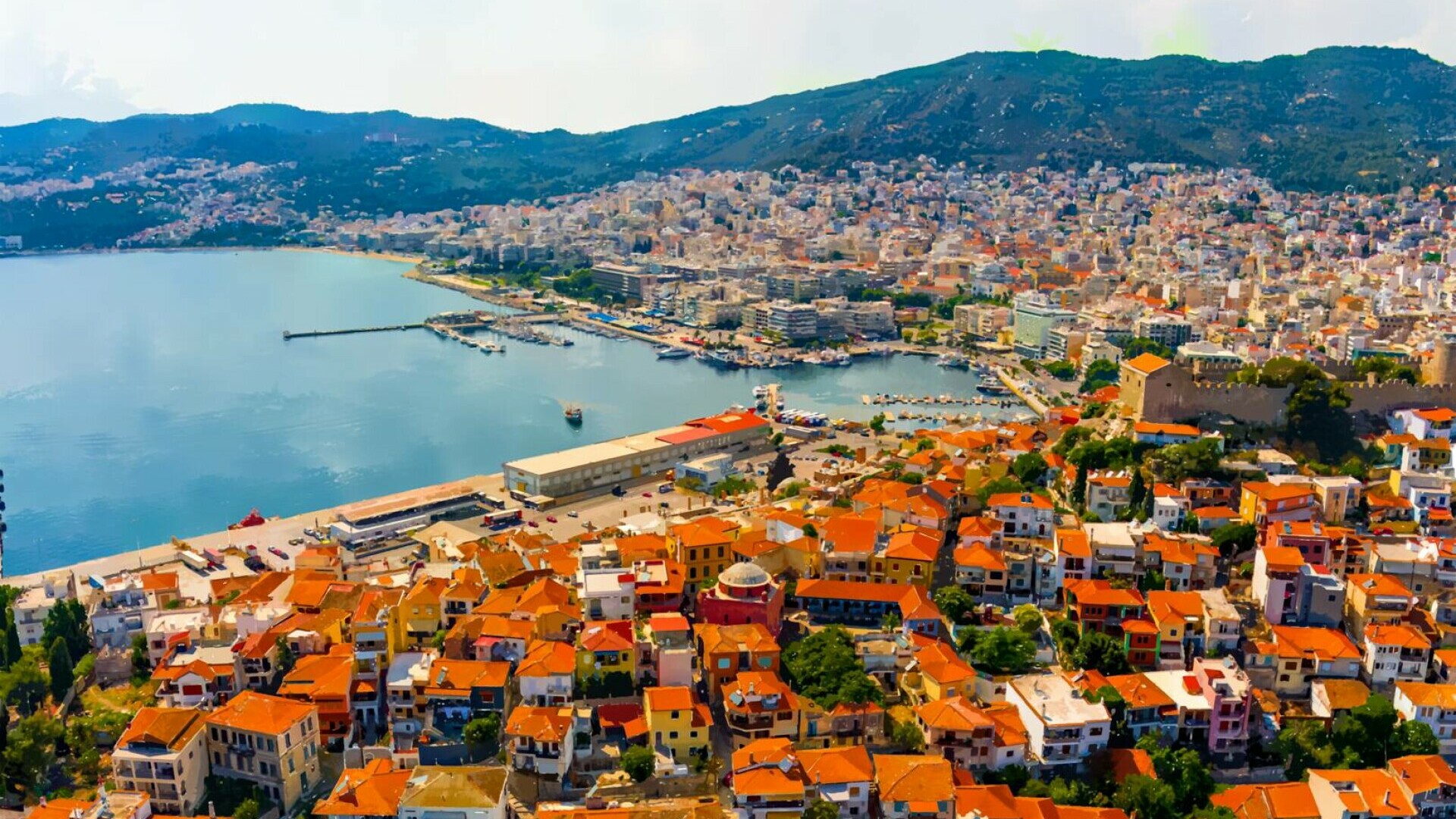 Kavala, bijuteria de la Marea Egee. Cele mai frumoase plaje și obiective de vizitat în 2025