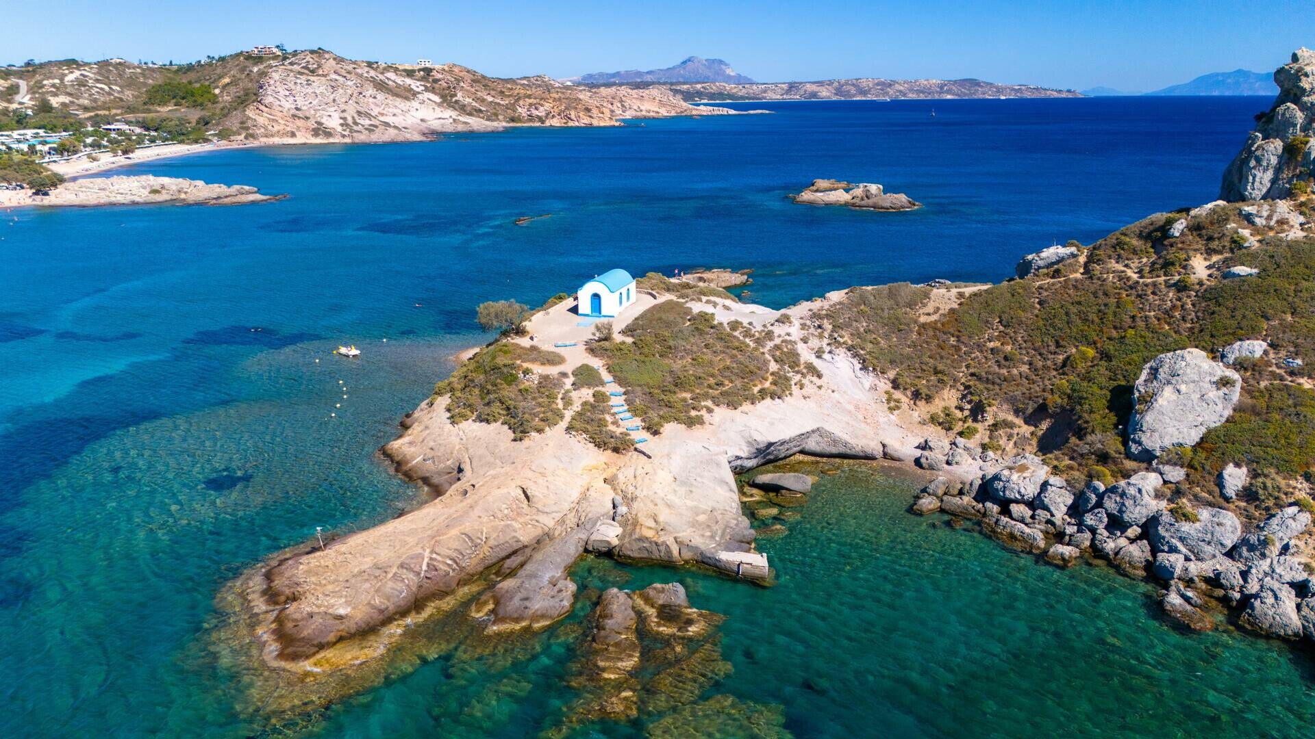 Kos, insula soarelui și a legendelor grecești. Atracții, plaje și costuri în 2025. Recomandări pentru o vacanță de vis aici
