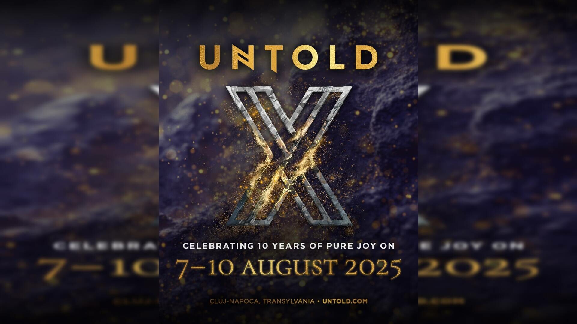 10 show-uri în premieră mondială la UNTOLD