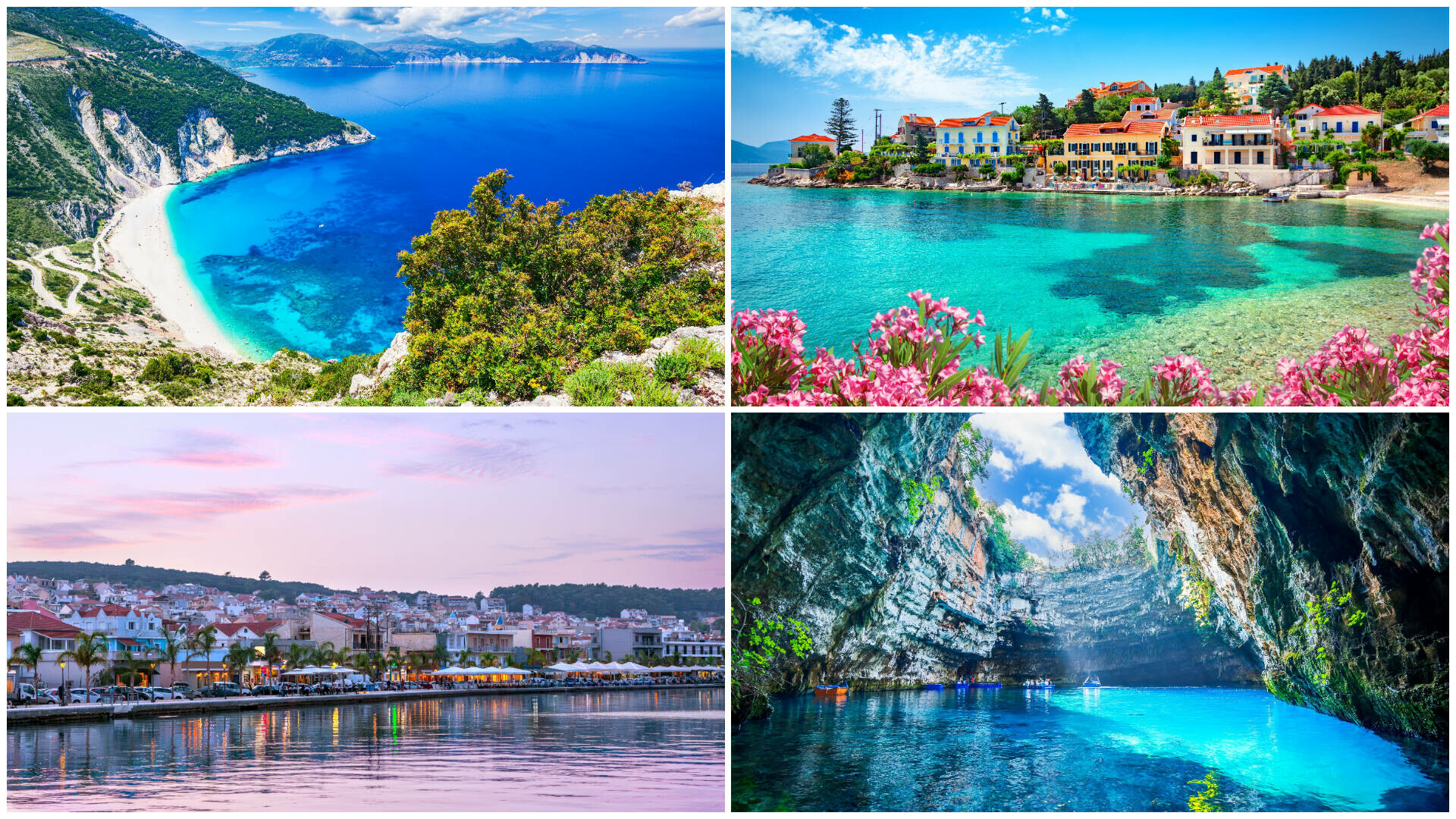Kefalonia – plaje spectaculoase și peisaje de poveste în Marea Ionică. Cum ajungi, cât costă și ce să vizitezi