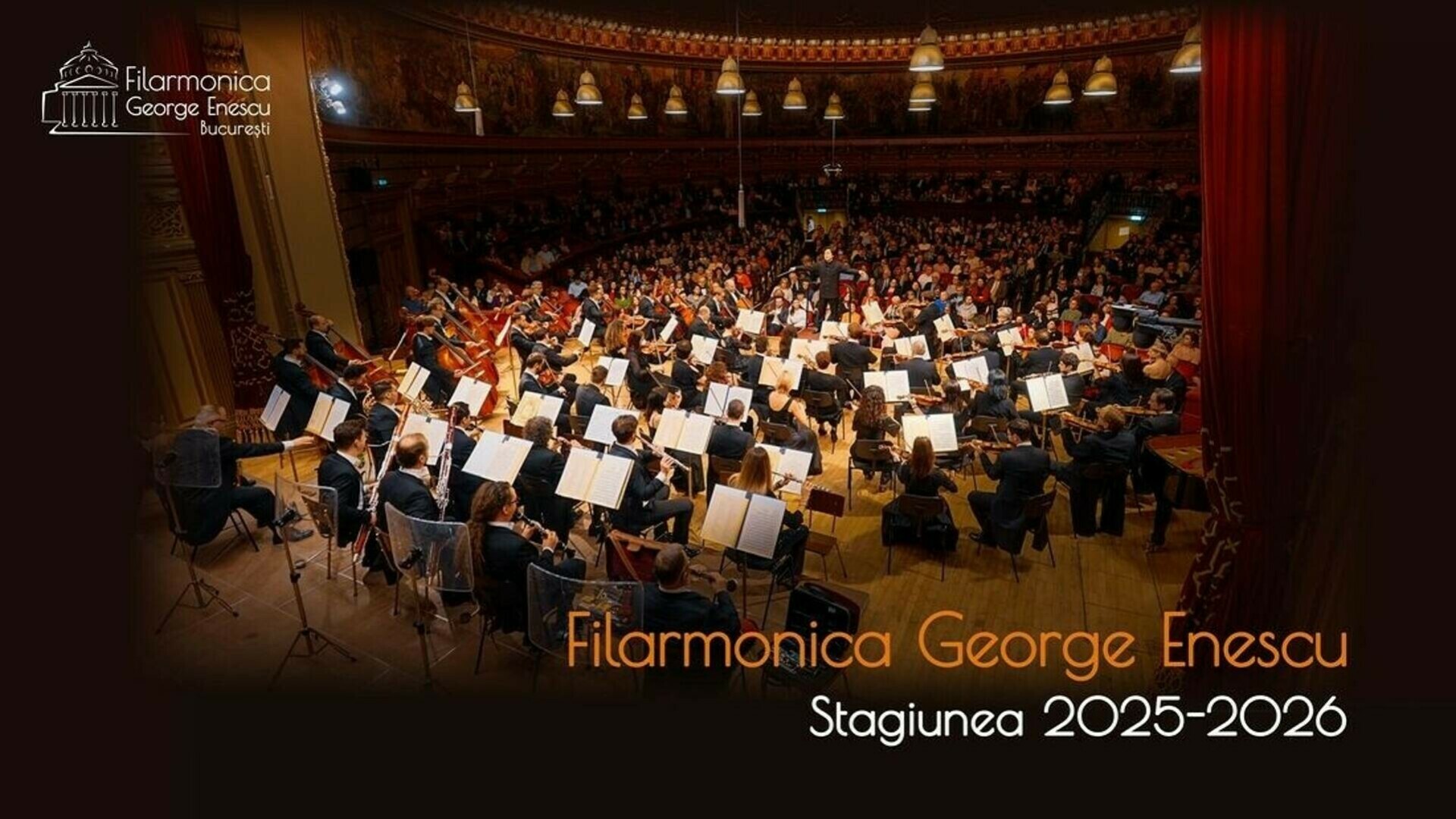 Filarmonica George Enescu anunță Stagiunea 2025-2026. Invitați de renume la Filarmonică în noua Stagiune