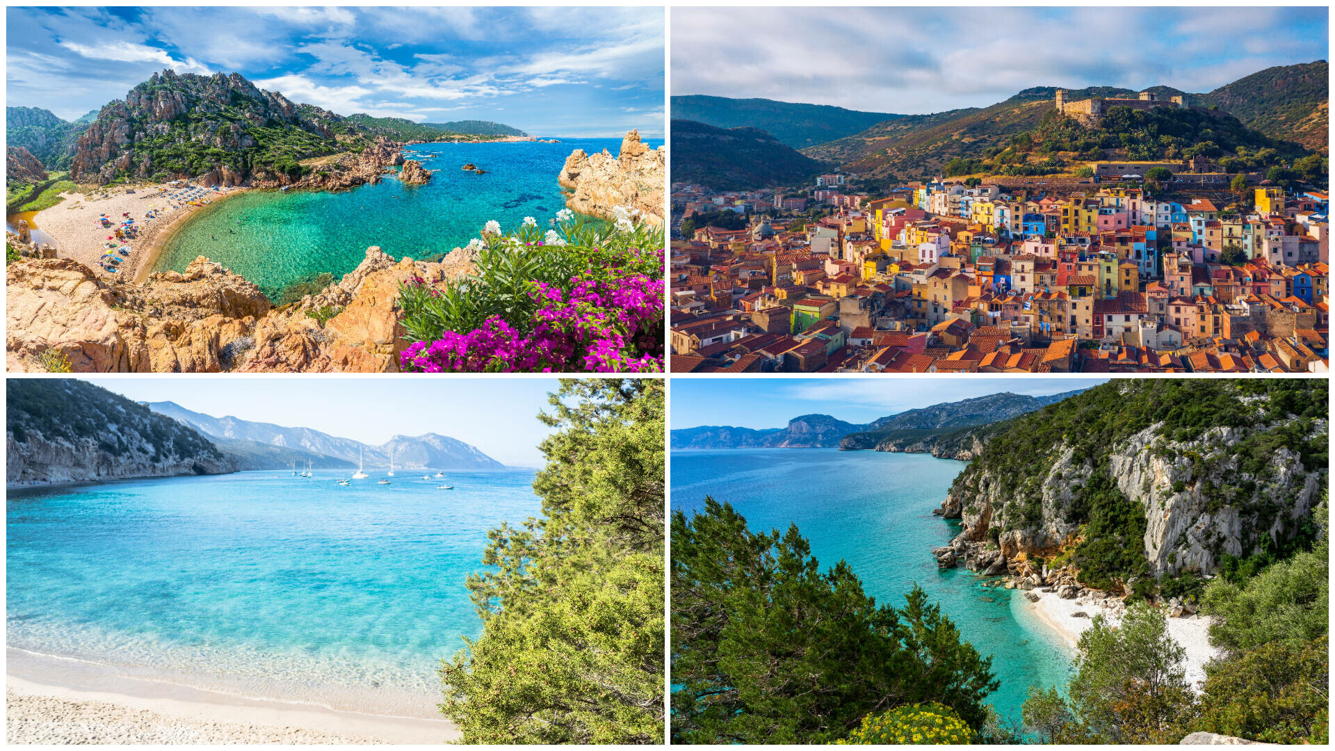 Sardinia – paradisul mediteranean cu unele dintre cele mai frumoase plaje din Europa