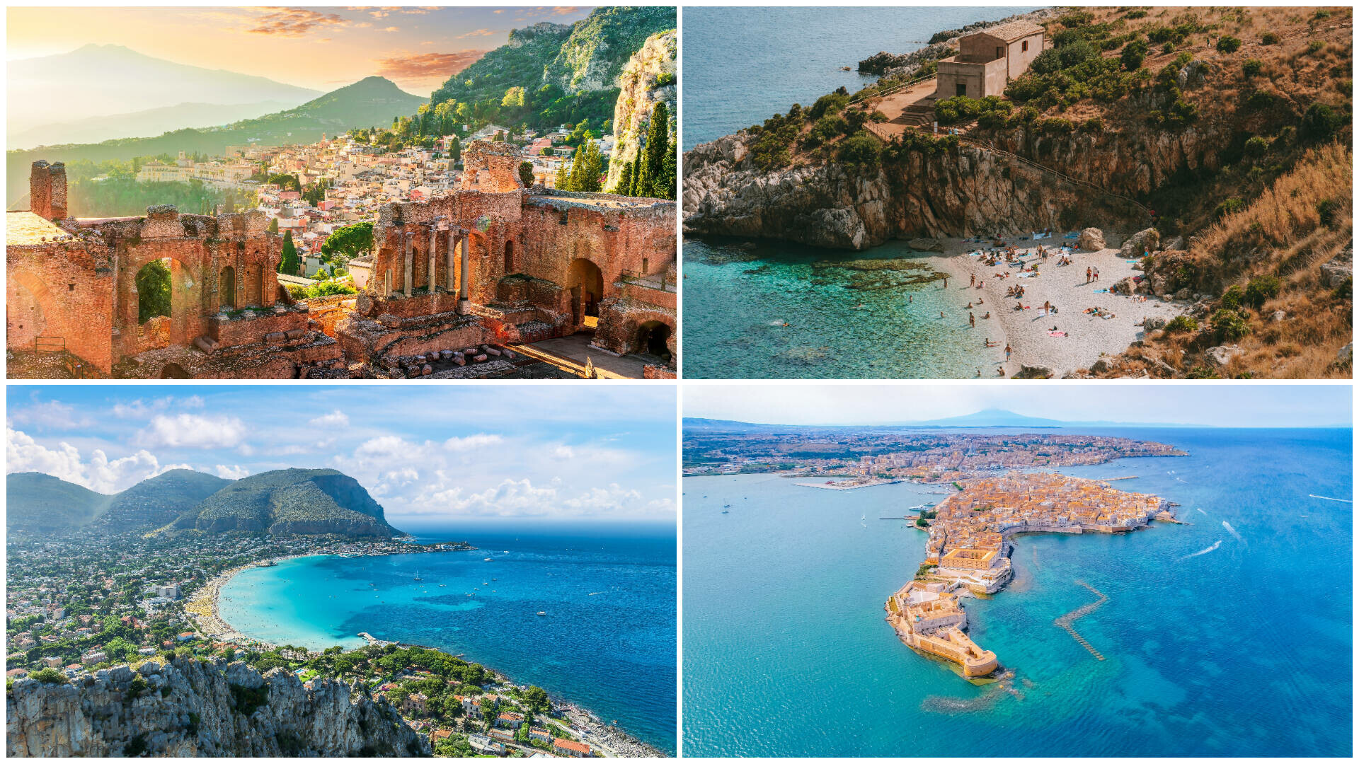 Sicilia, insula contrastelor: mare, istorie și cultură. Cât costă o vacanță și unde sunt cele mai frumoase plaje