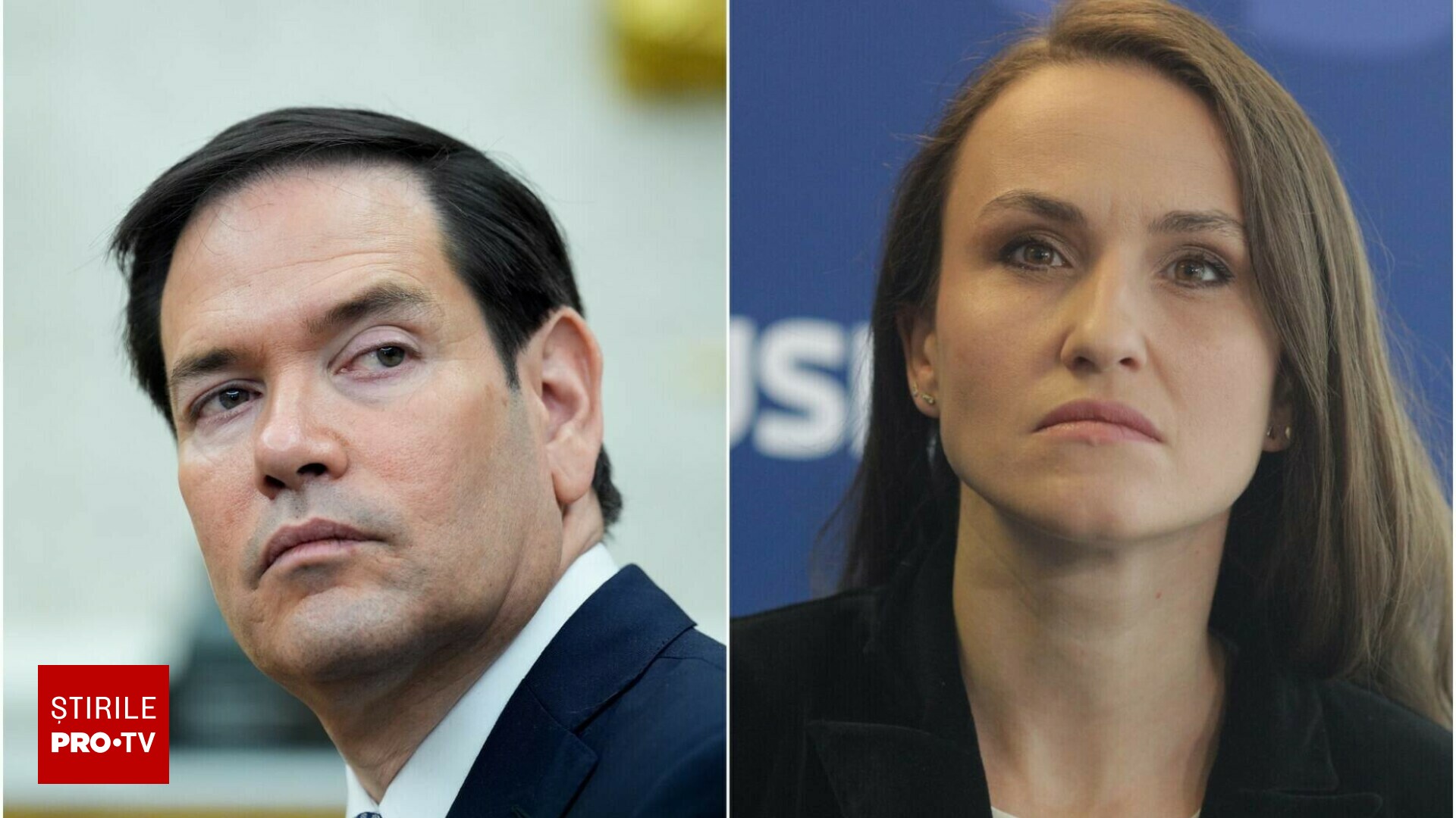 Ministrul de Externe, Oana Țoiu, și Marco Rubio au vorbit la telefon. Ce a spus secretarul de stat american despre România