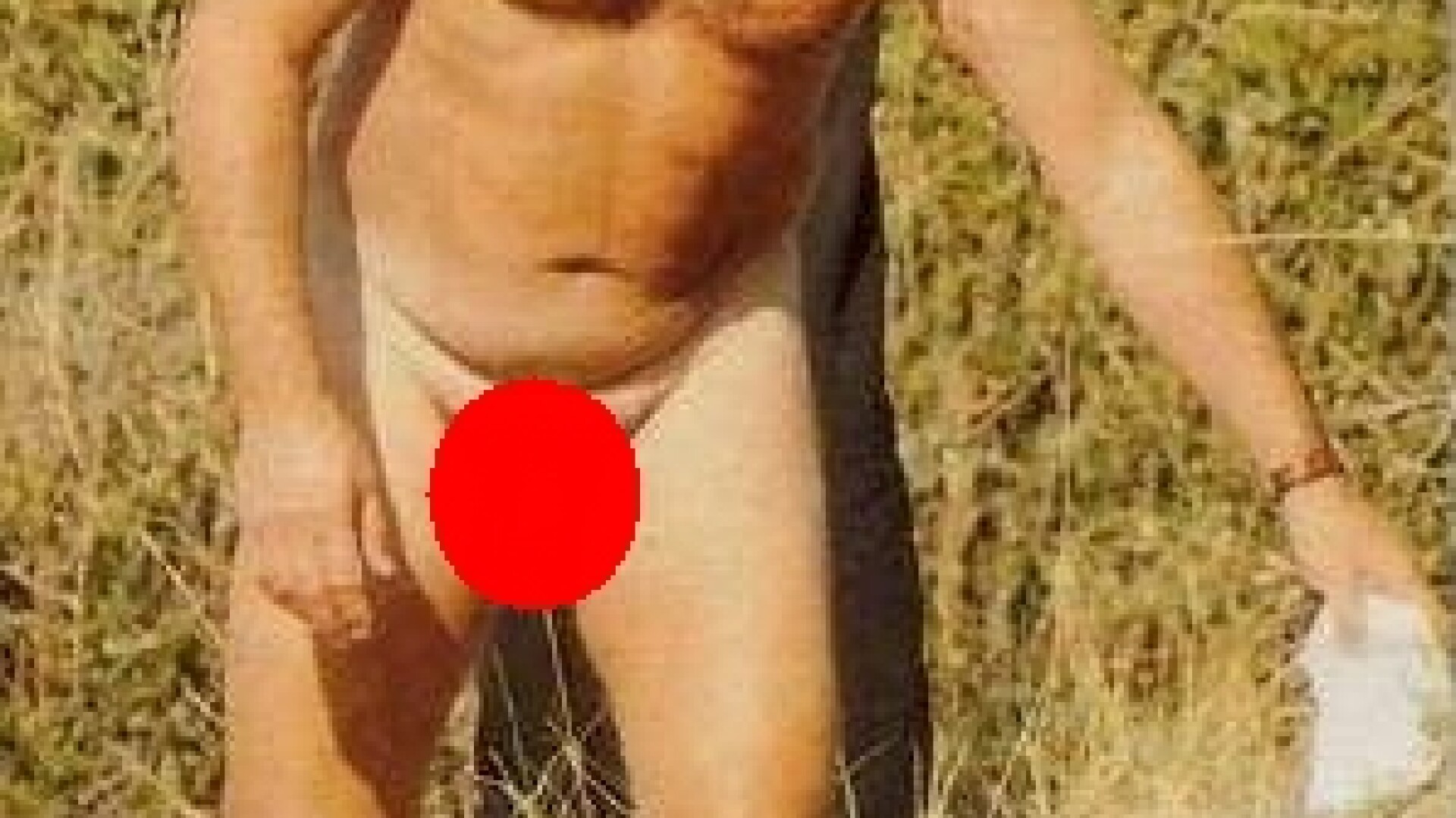 Silvio Berlusconi Nud