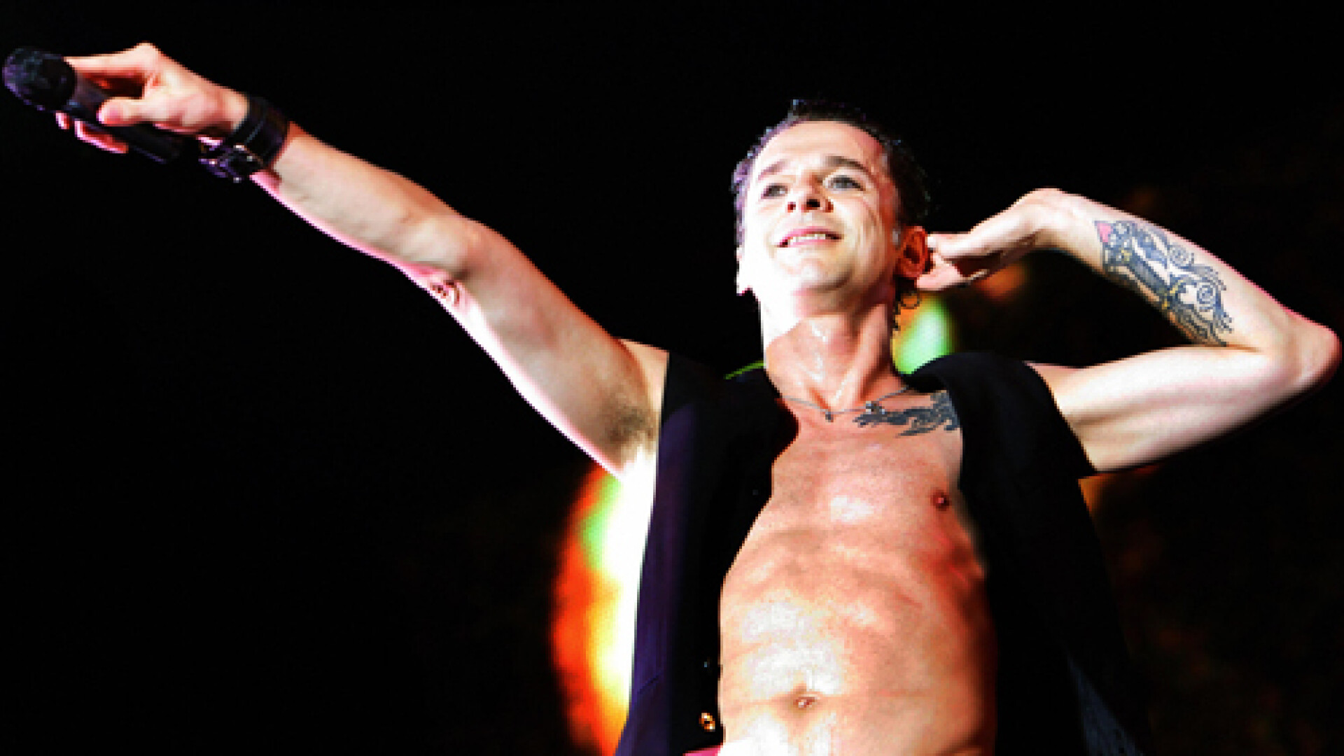 Dave Gahan