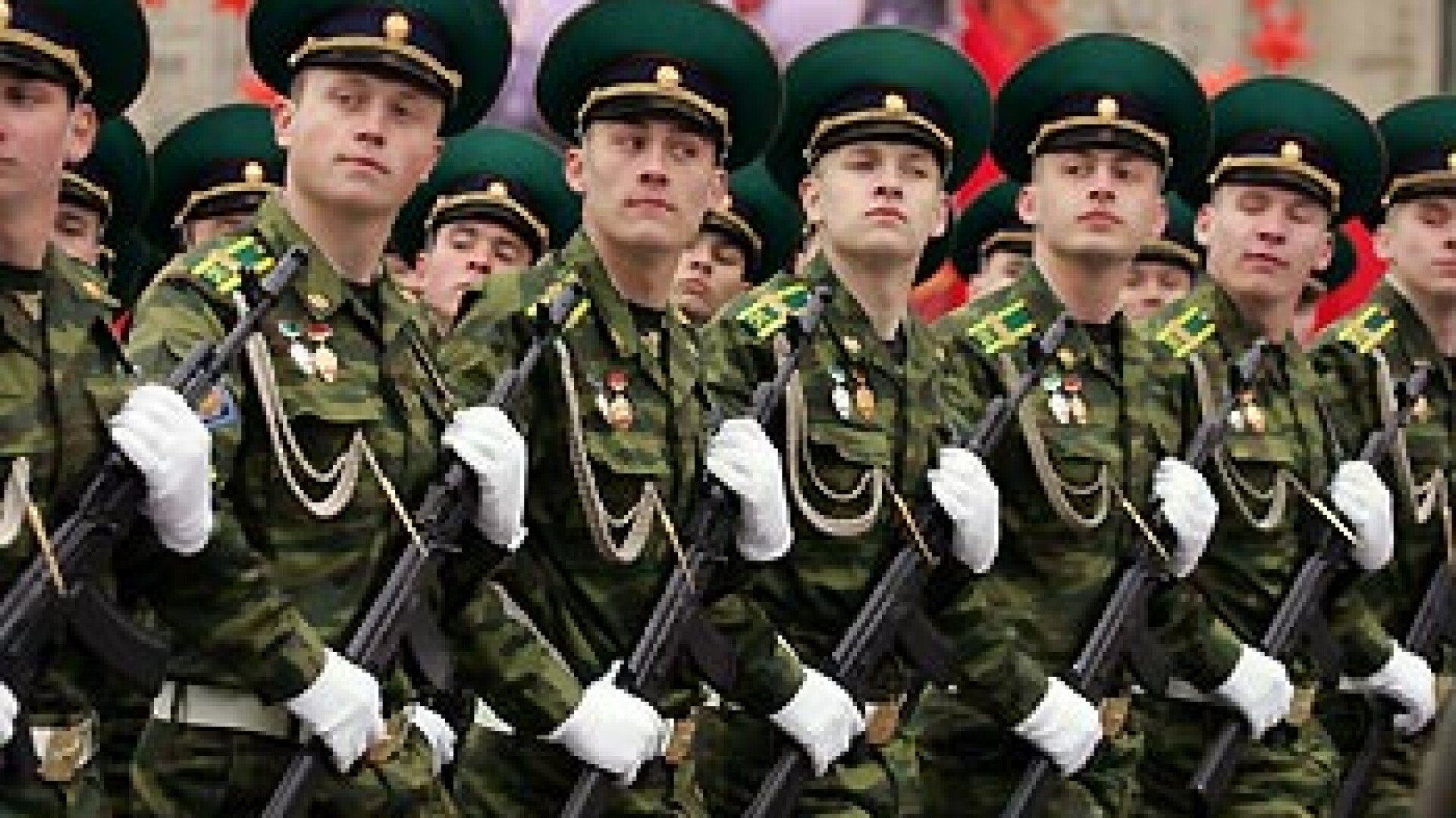 Militari rusi