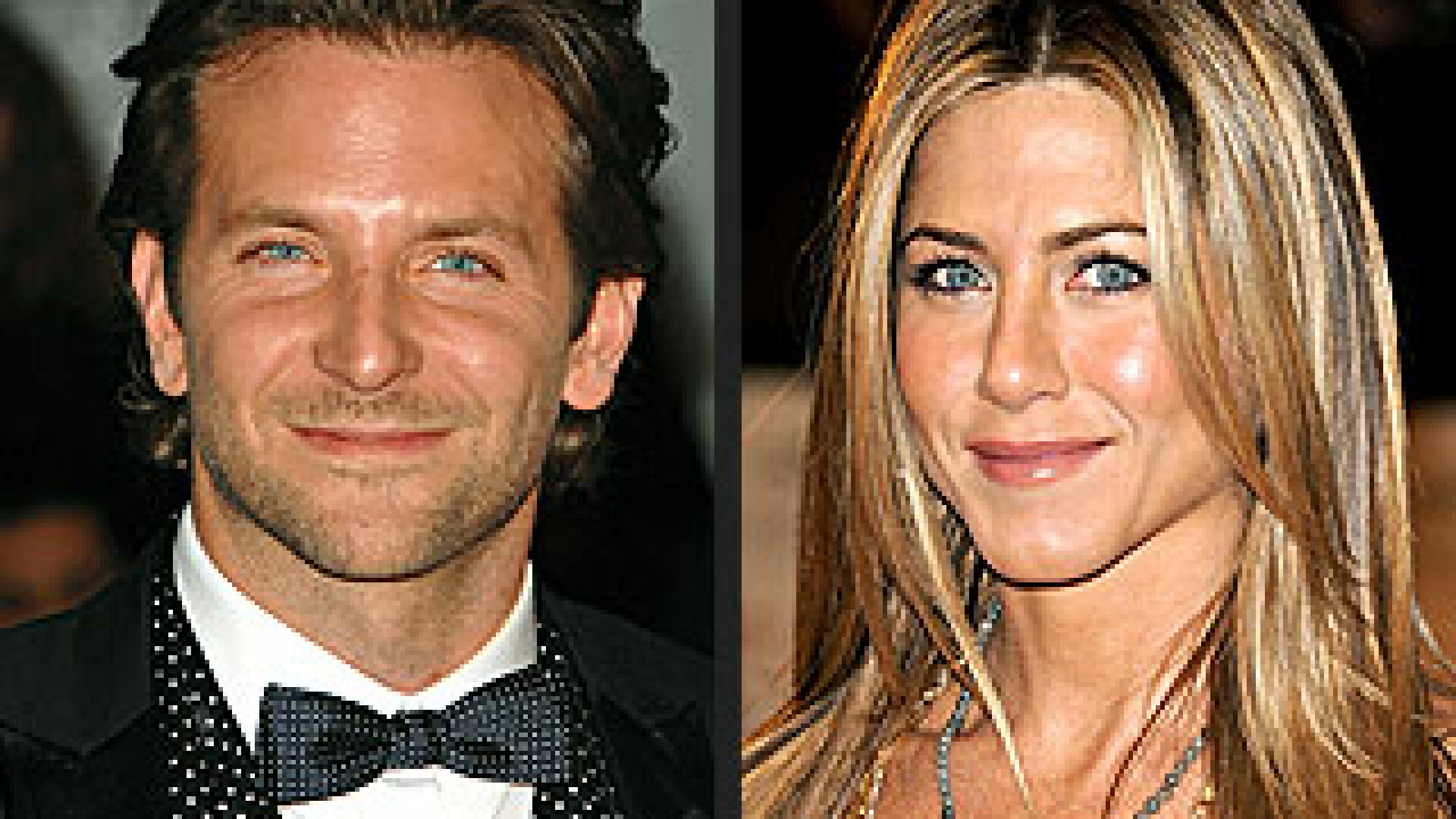Jennifer Aniston, Bradley Cooper