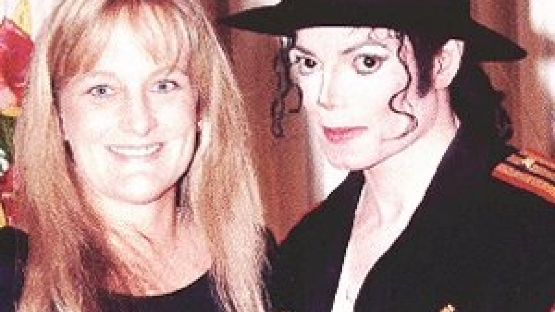 Michael Jackson si Debbie Rowe