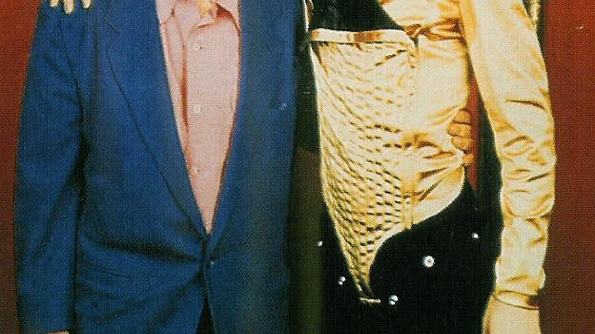 Michael Jackson si Marcel Avram