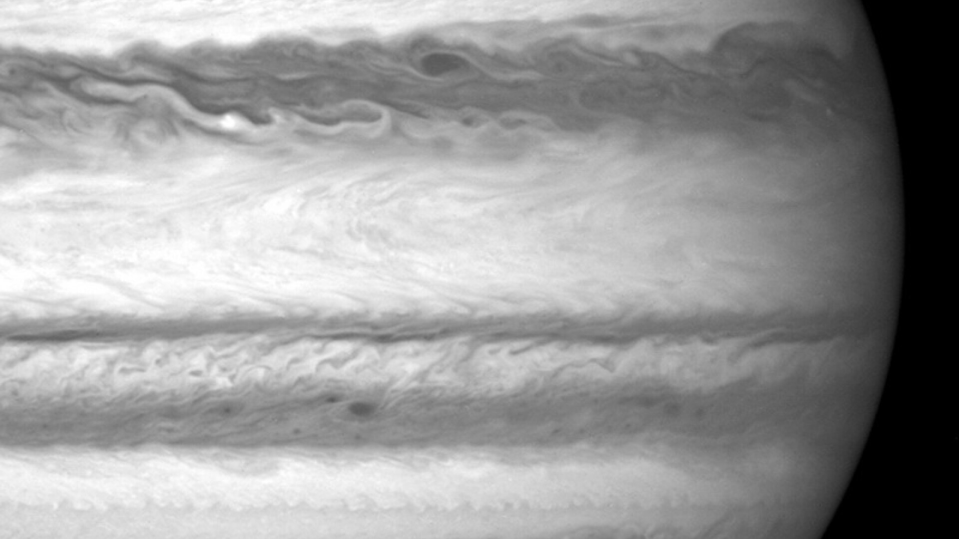 crater Jupiter