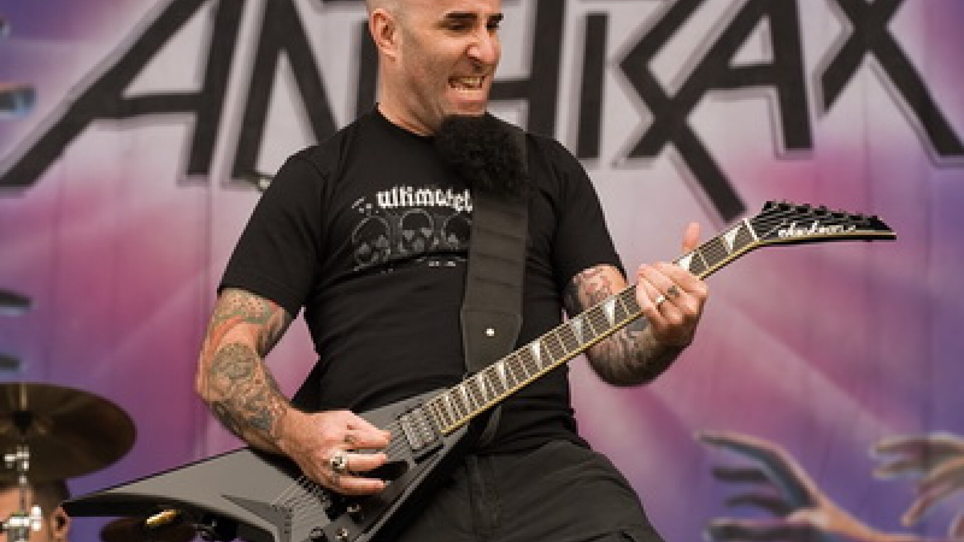 Scott Ian, Anthrax