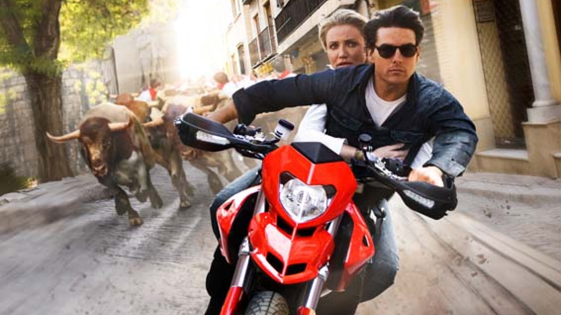 Knight & Day