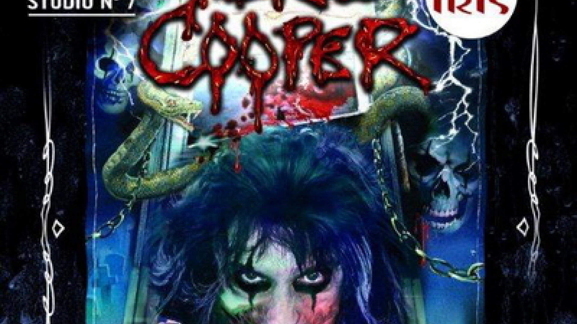 Alice Cooper