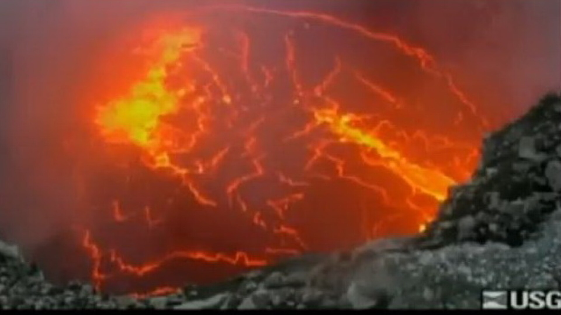 vulcan Hawaii