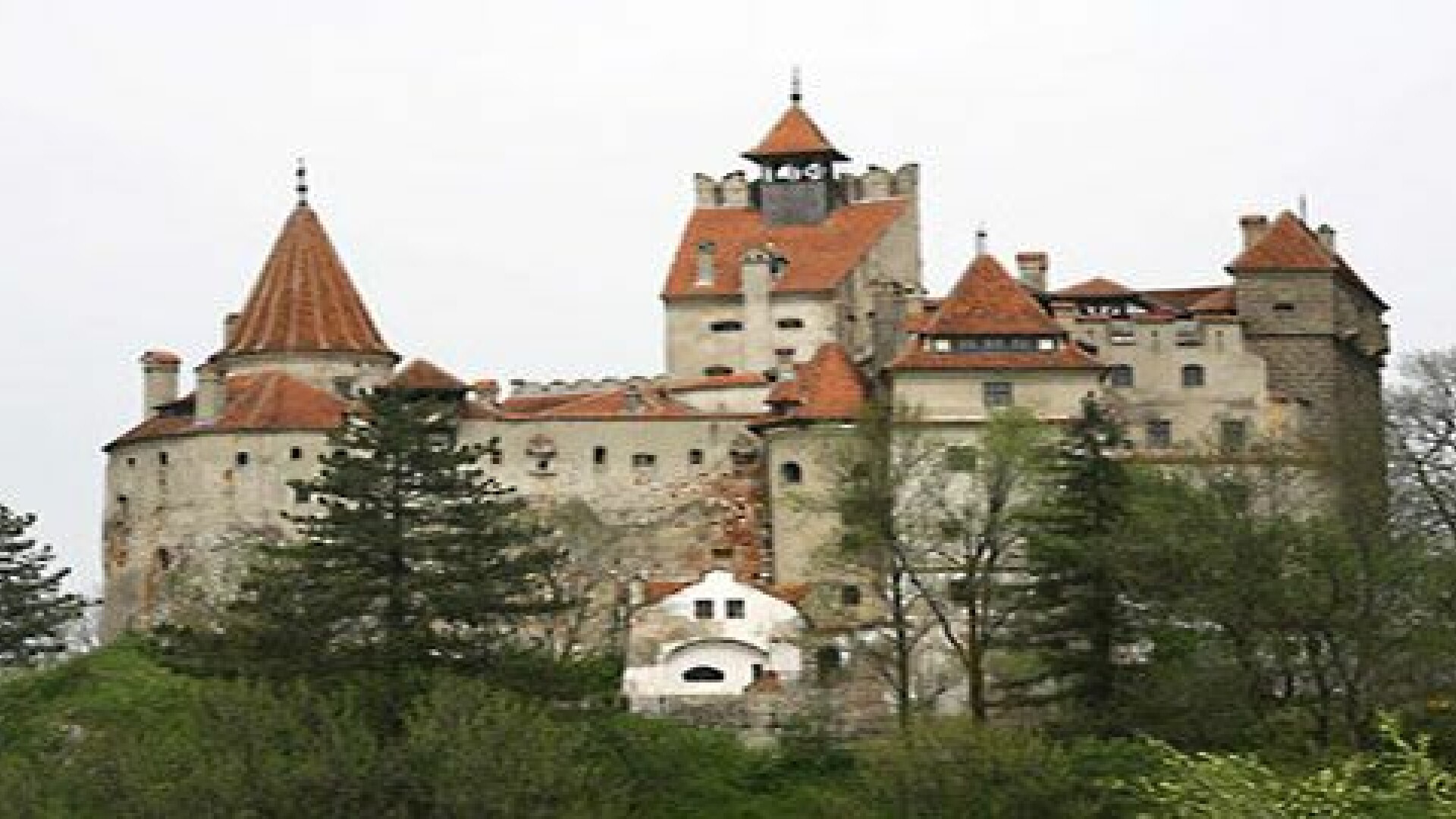 Castelul lui Dracula