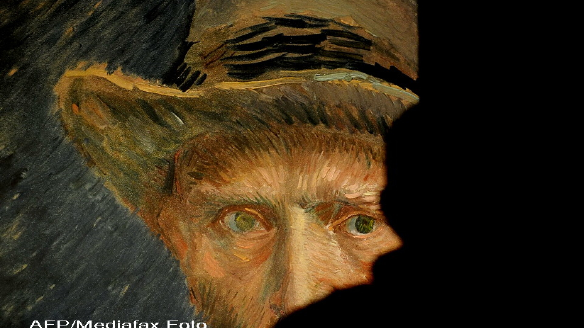Vincent van Gogh, autoportret