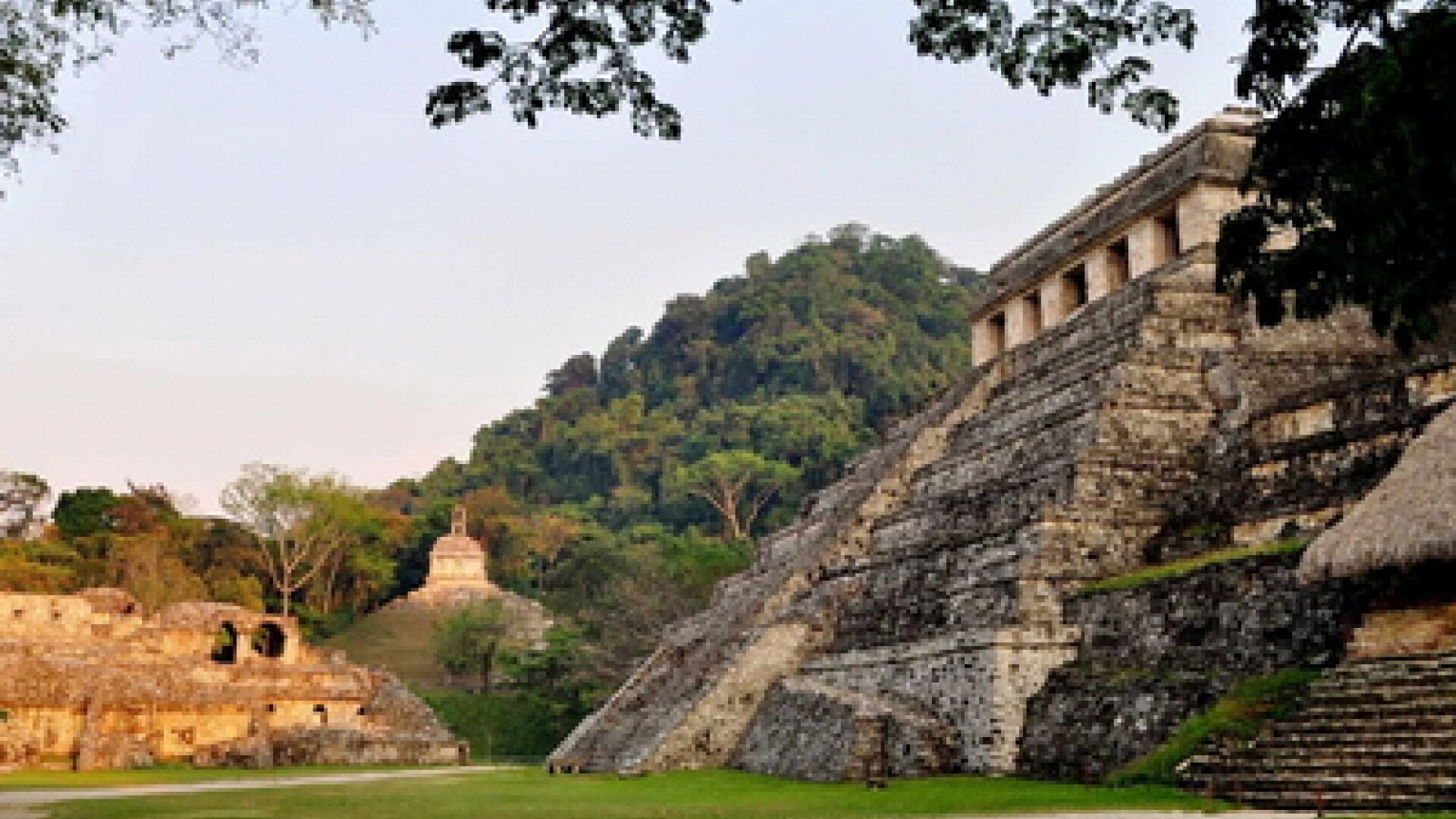 Piramida maya
