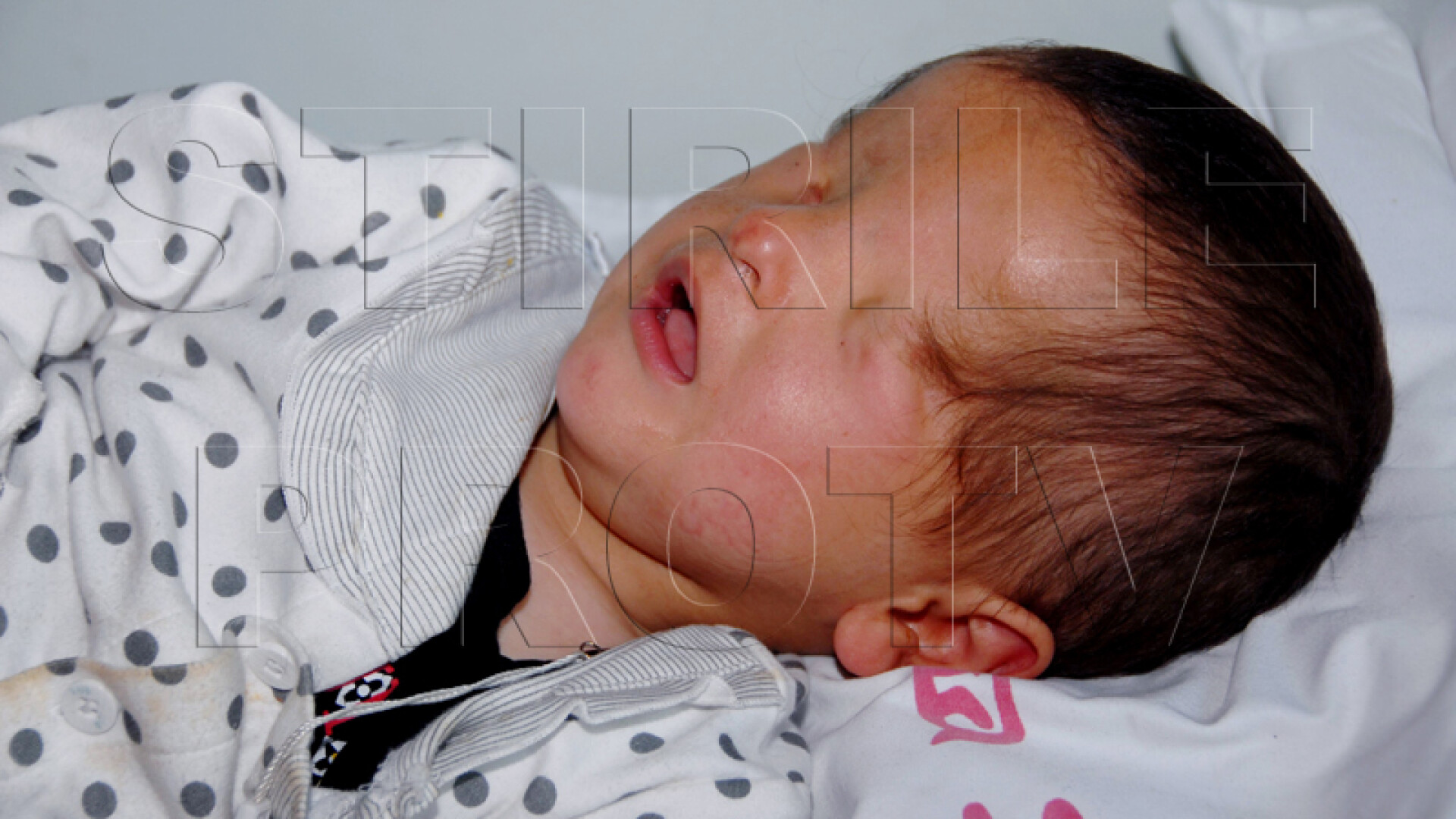 copil nascut fara ochi, China
