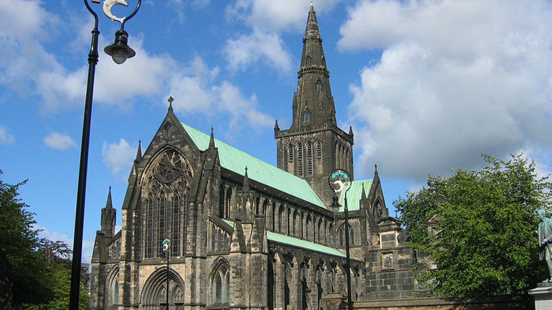 catedrala din Glasgow