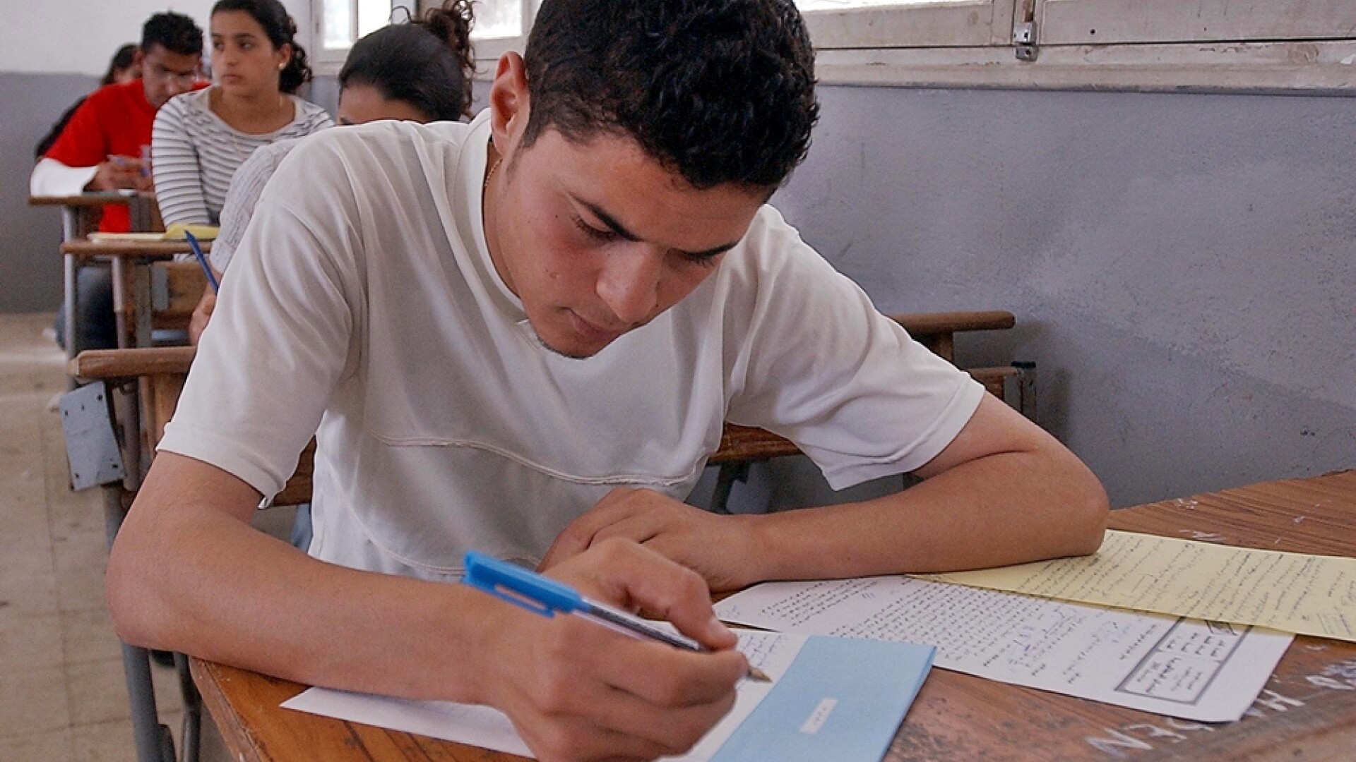 student, bacalaureat, elev