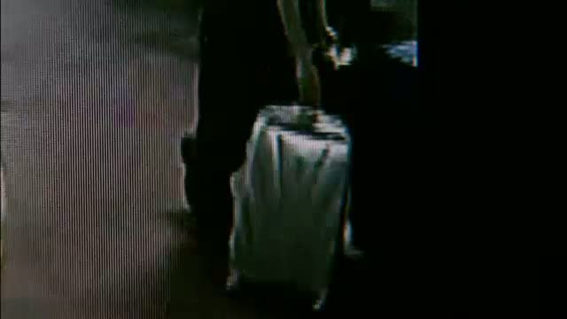 bagaj suspect, aeroportul din Bacau