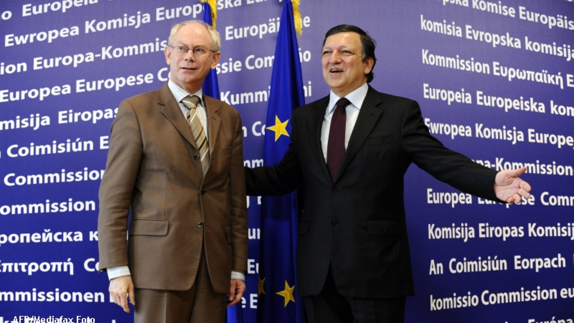 Rompuy Barosso