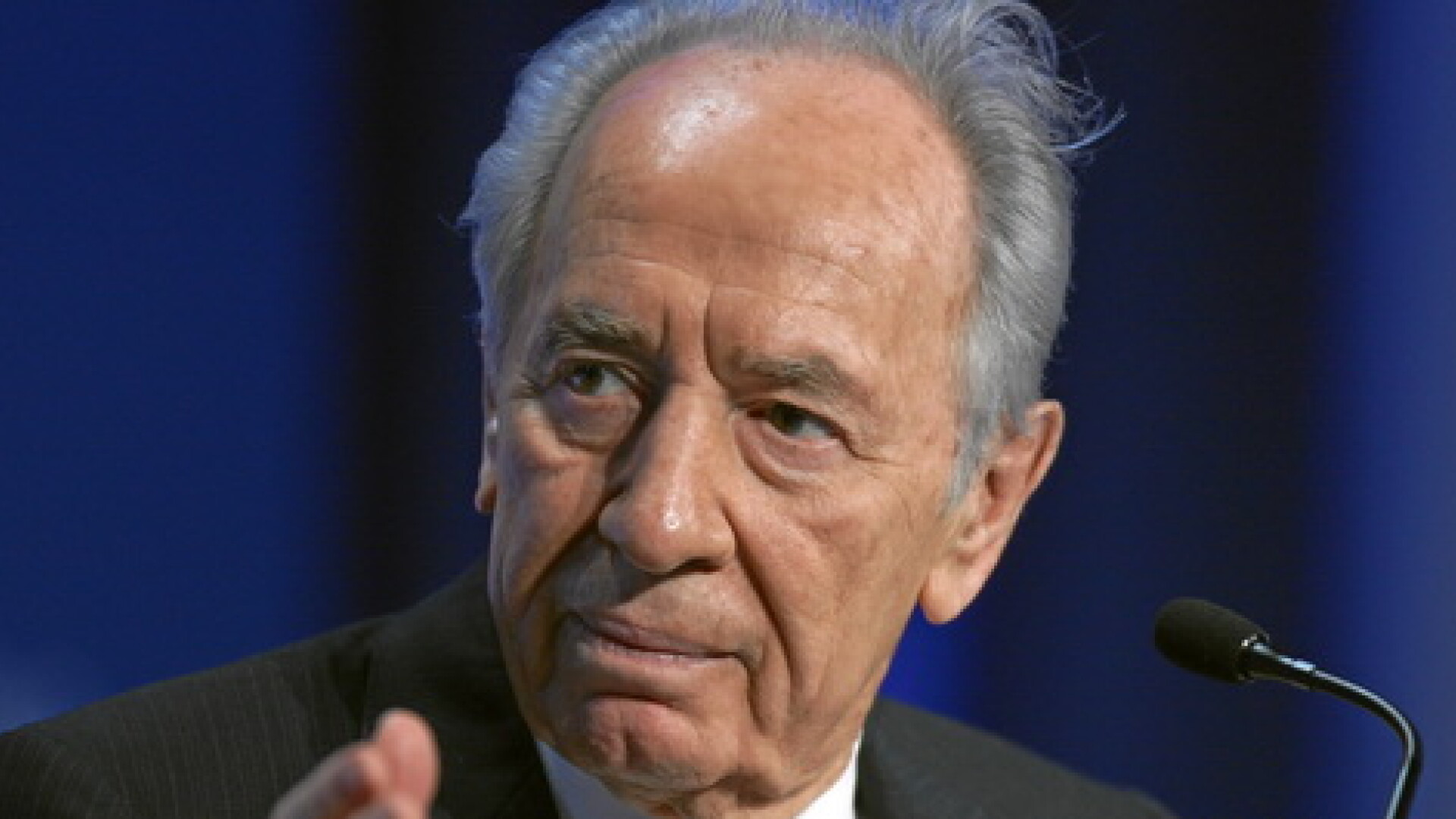 Shimon Peres