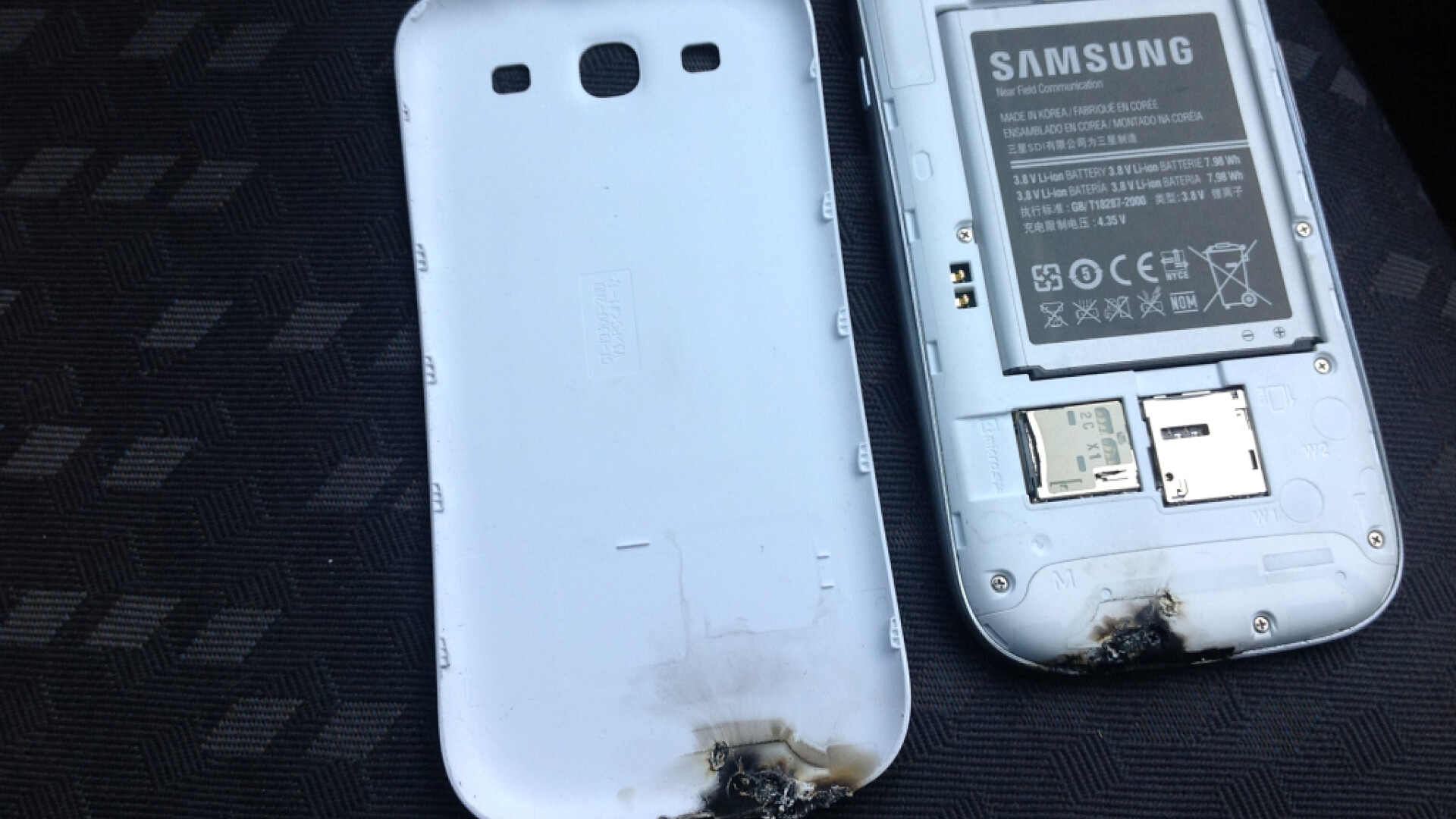 Samsung Galaxy S III