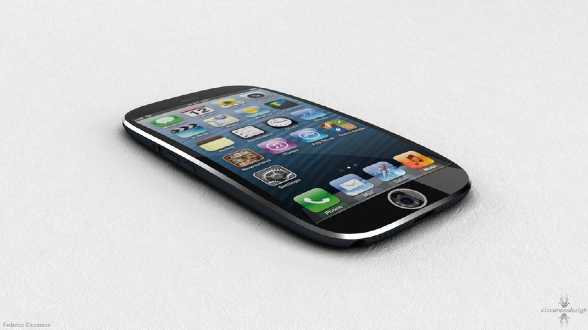 iphone 5s concept - 4
