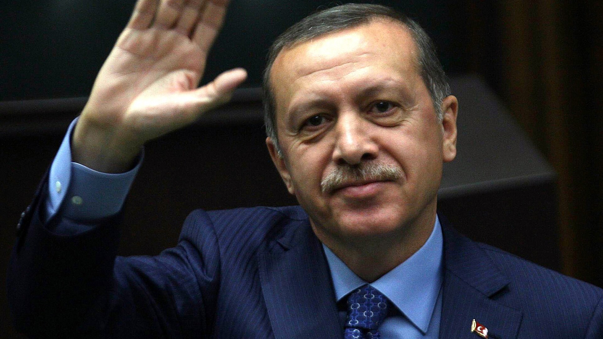 Recep Tayyip Erdogan