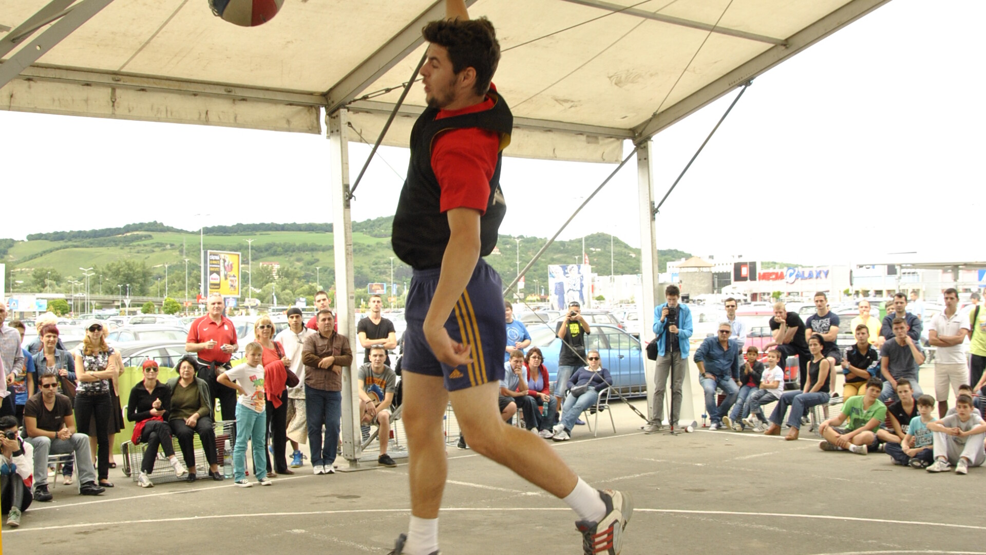 PRO WINNERS CUP 2013, streetball